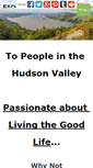 Mobile Screenshot of explore-hudson-valley.com